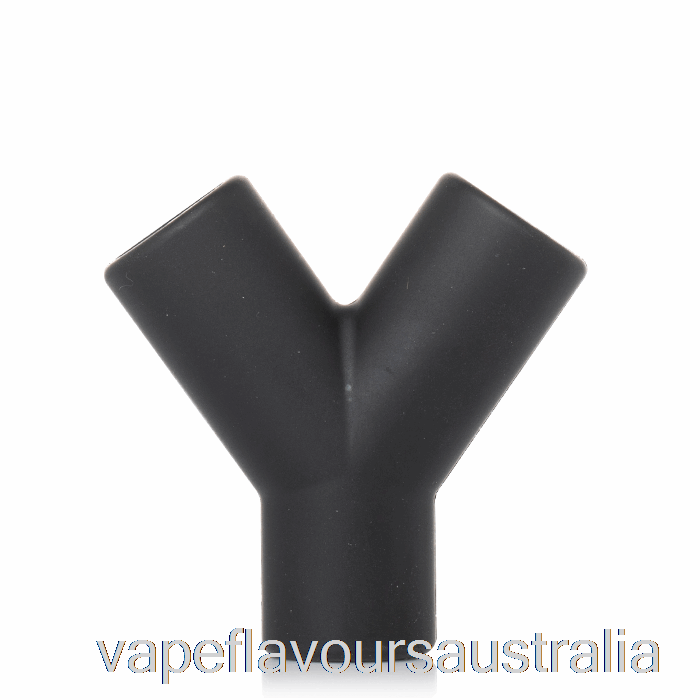 Vape Flavours Australia Stundenglass Hose Splitter Black